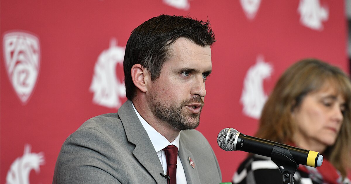 Sad News: Washington State key star announce plan to enter NCAA Transfer Portal ending 3-year stay at WSU