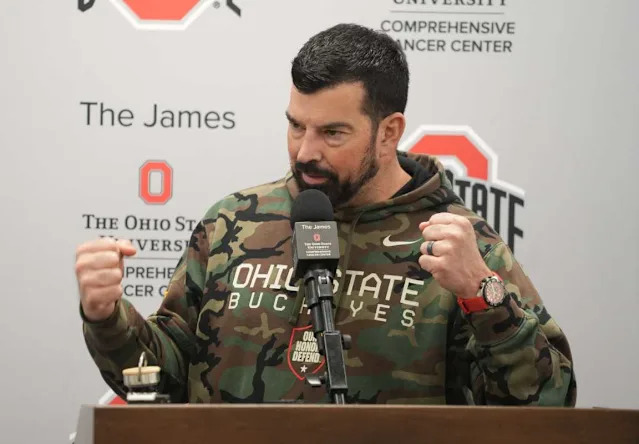 Massive Announcement: Ohio State Buckeyes is within striking distance for 6-foot-3, 255-pound award winning star