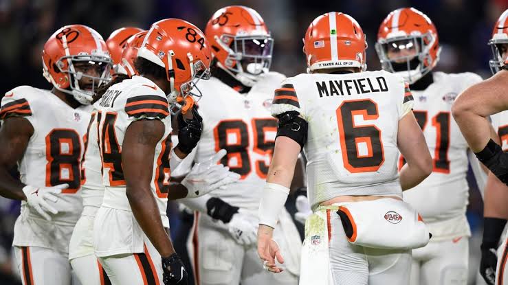Browns to Cut Ties With Recent 1st-Round Pick