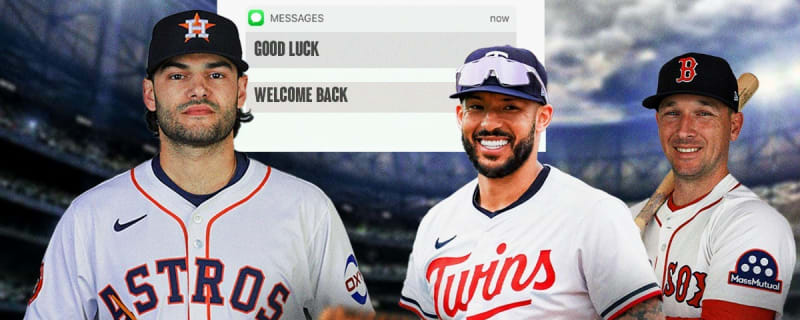 Report: Astros top star announce his return