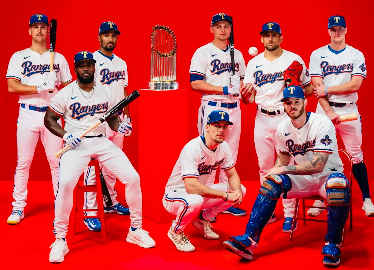 BREAKING: Texas Rangers Release All-Star Second Baseman Before Crucial Dodgers Matchup