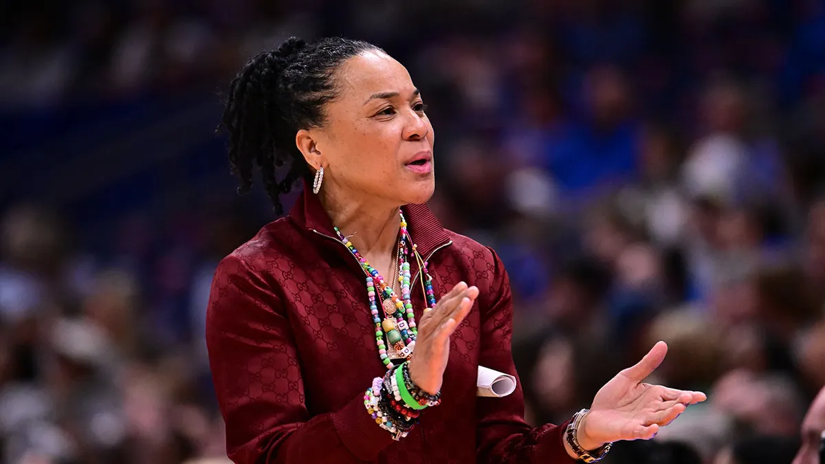 Announcement: Secret insider leaked the Dawn Staley Statue