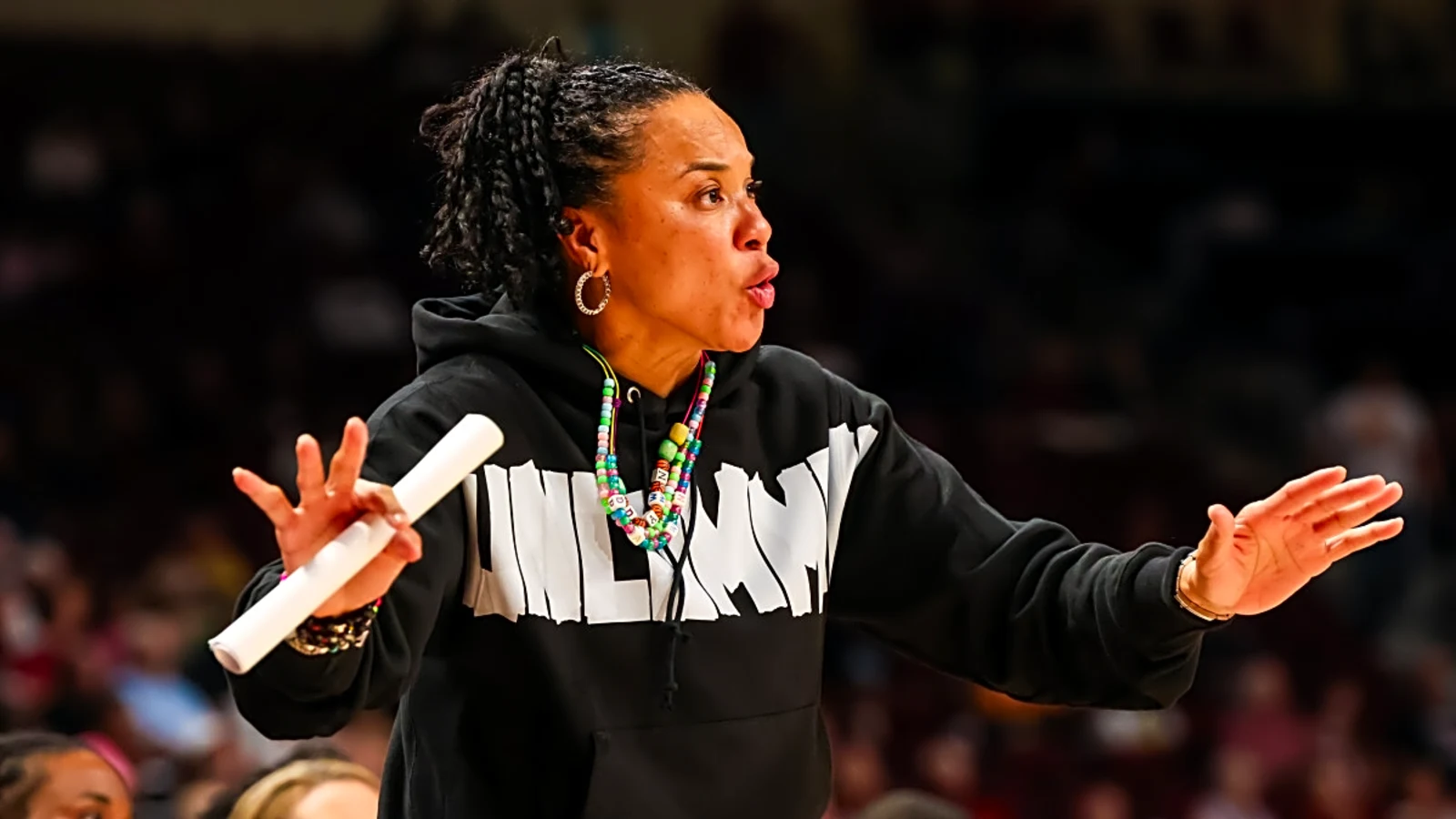 5-Star South Carolina player reviewed she lied to Dawn Staley About Her Mom to be able to enter the portal