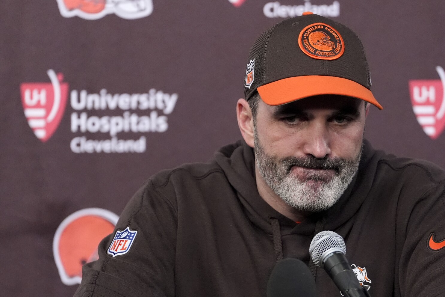 Breaking news: Browns cut ties with key star as they set to replace him with No. 2 Pick