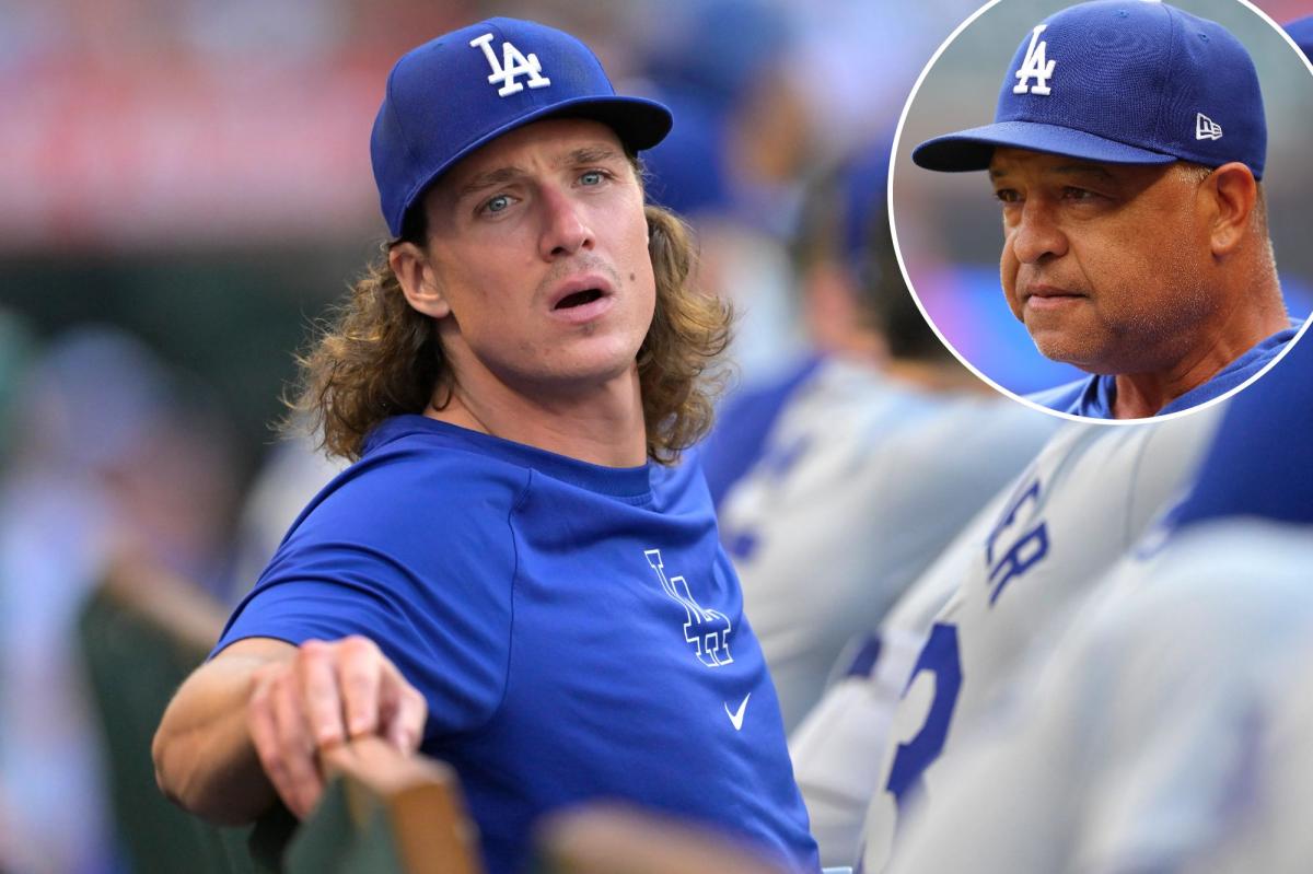 Breaking News: Tyler Glasnow Injury Lead Dodgers To Emergency Trade For $56 Million Ace