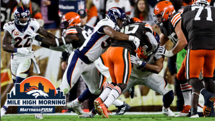 Sad News: Former Denver Star signs with division rival after being cut by Broncos