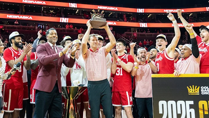 ESPN REPORT: Fred Hoiberg and Dave Hoppen announce multi-million dollar endowment for Nebraska Cornhuskers basketball ; NBA Finals MVP and Hall of Fame Cornhuskers legends give back to their alma mater, creating lasting opportunities for…….