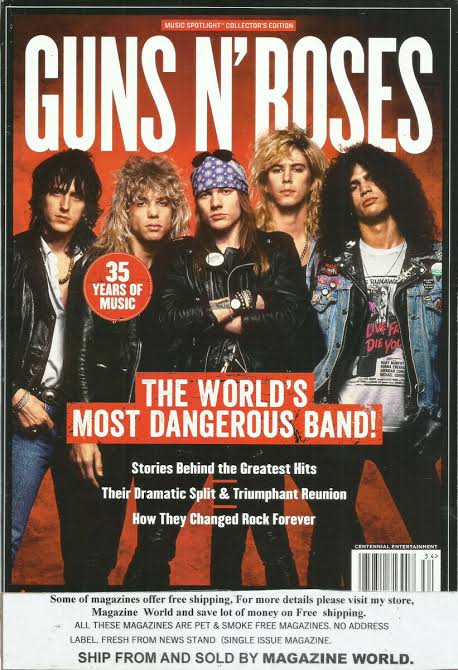 The Jungle Unleashed: Guns N’ Roses Tell All in Netflix Special—‘We Didn’t Think We’d Make It Out Alive’