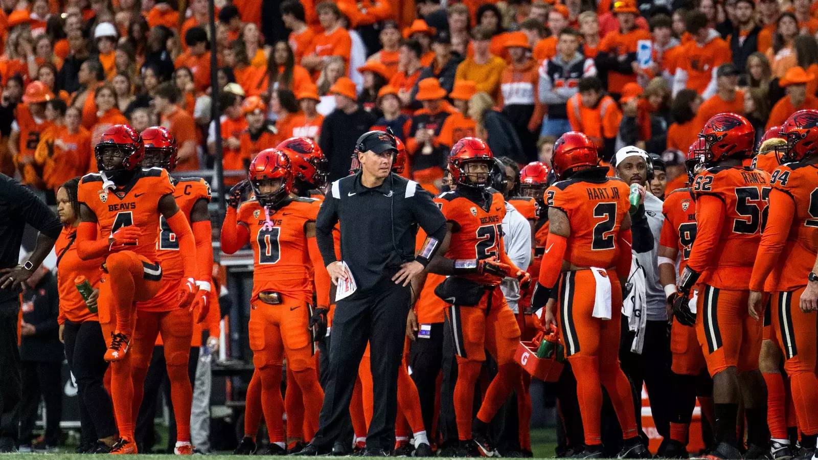 Sad News: Beaver football loses key star, this is so Sad for Beaver fans