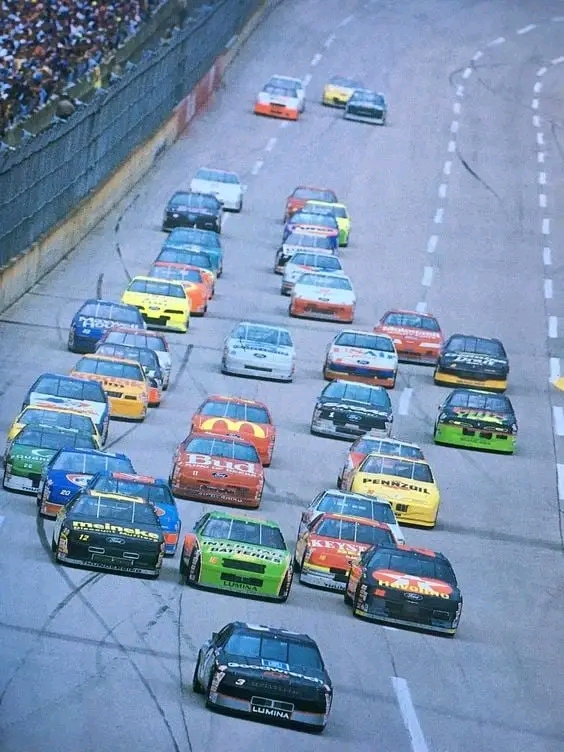 Name the one driver you DISLIKED the most that competed with Dale?  PLEASE DO NOT LIST ANY DRIVER THAT DIDN’T COMPETE WITH DALE.     Dale EarnhardtThe Greatest…..see more details concerning…