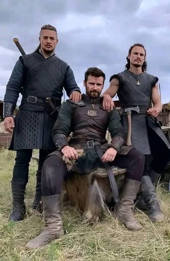 recent wave of false news regarding Alexander Dreymon