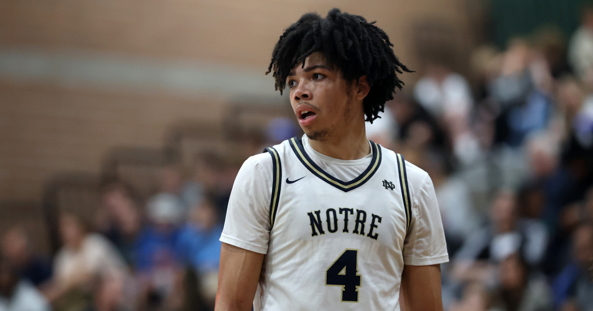 Report: Tyran Stokes, a top-ranked prospect, is at Kentucky for an official visit