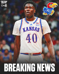 BREAKING NEWS: Proposed Trade Suggests Kansas state Execut Sign-And-Trade, Sending Flory Bidunga and  to……