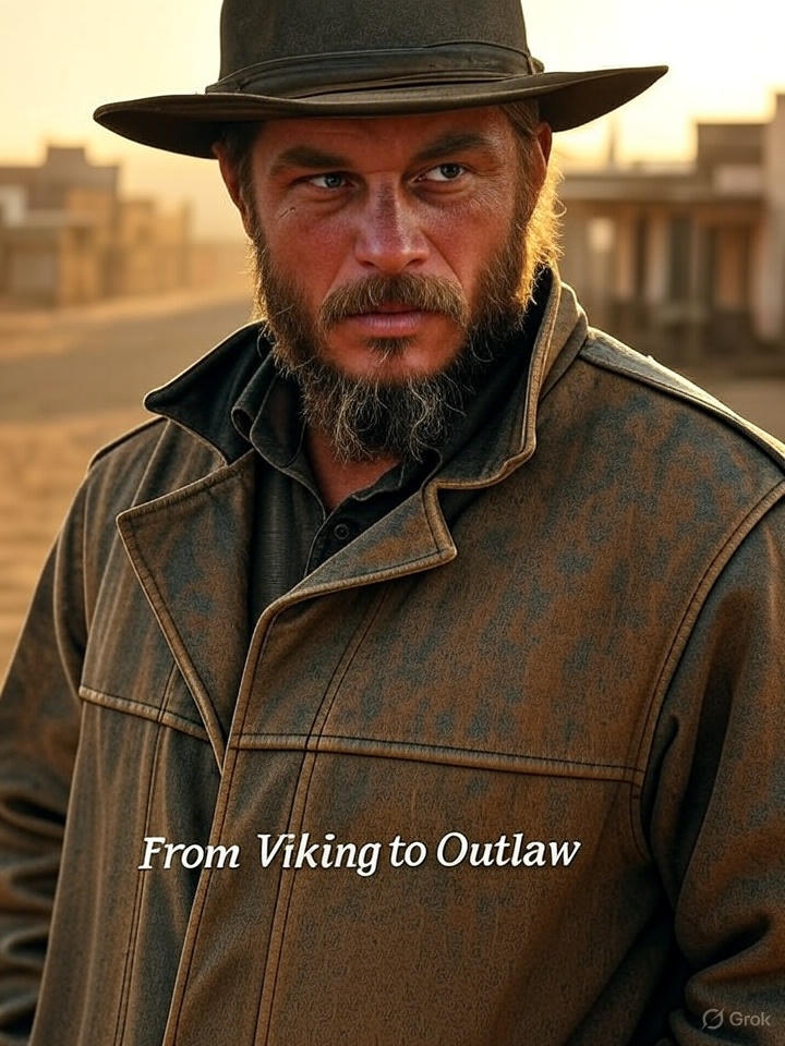 From Viking to Outlaw: Travis Fimmel Joins Yellowstone Creator’s Next Western Saga