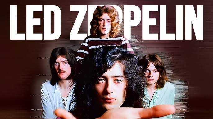 BREAKING: One of the most recognized band led zeppelin makes history as the legendary band progresses to…..