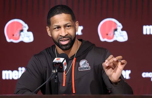 NEWS: Cleveland browns General  Manager Andrew Berry drops shocking announcement on cutting ties with 3-key player after loosing Stanley cup playoffs……