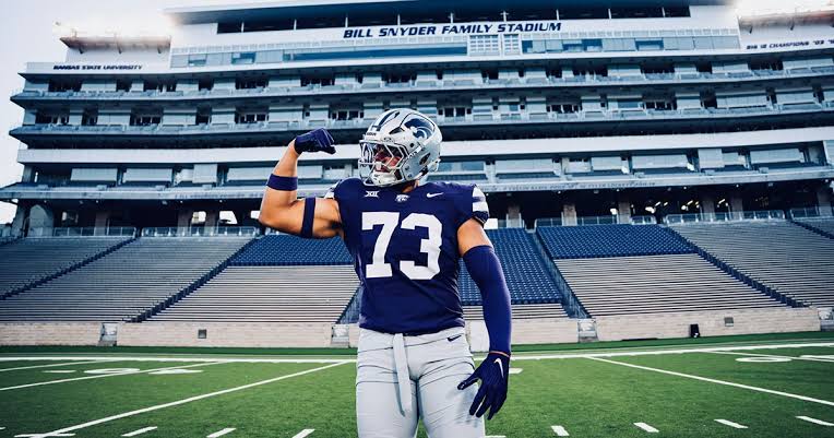 🔥 It’s official — the Kansas state have signed first-round pick Justin Morales The Third offensive lineman inked a four-year, fully guaranteed deal worth $40.87 million, including a massive…..see details 