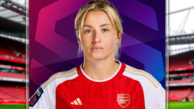 FINALLY A DONE DEAL: Arsenal W.F.C. Secure Blockbuster Double Signing of a key player Leah Williamson and……READ MORE