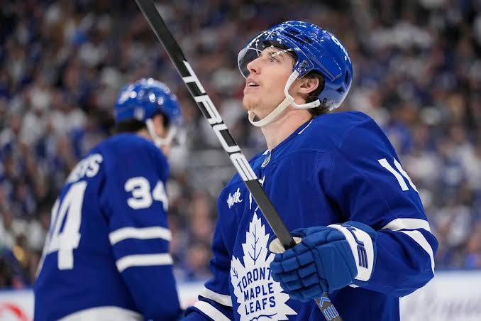 BREAKING: Toronto maple leafs may end up with the ultimate regret that will hurt the fanbase if what Mitch Marner said after signing with Columbus Blue Jackets ends up true…….