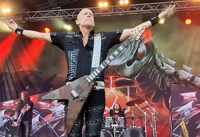 Wolf Hoffmann Breaks Down on Stage at Giants Stadium: Rock Legend Reveals Untold Family Secrets, Emotional Farewell to father and also  know as founder Udo Dirkschneider, and the Hidden Struggles Behind His Iconic Rise—Fans Left Stunned as Star’s Explosive Confessions Change Everything We Thought We Knew About the Superstar’s Legacy…..watch full episodes 