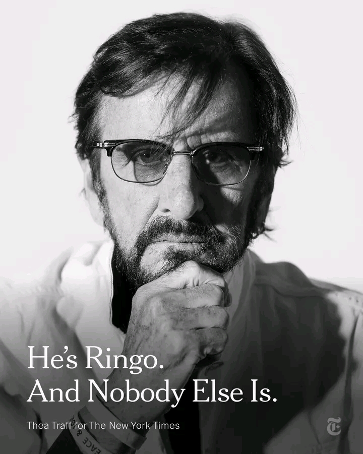 Ringo Starr will be the first Beatle to turn 85 next week, and like his bandmate, Paul McCartney, he never retired. He’s still musically curious, dispensing his signature wisdom and preaching the gospel of peace and love. Read more