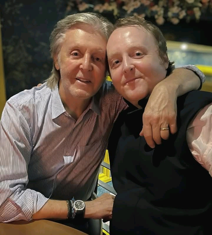 Legendary Musician Paul McCartney Shares Heartwarming Moments with His Son James McCartney, Highlighting Their Strong Family Bond and Musical Legacy… watch full story below 👉👉