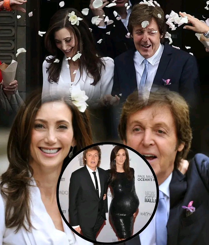 Liverpool, England — Paul McCartney, in an emotional moment, tearfully shared with fans that his wife, Nancy Shevell, is pregnant at the age of 66. Fans were completely shocked when Paul revealed this surprising news, expressing their joy and disbelief over the unexpected announcement.  ▶️ Watch Here