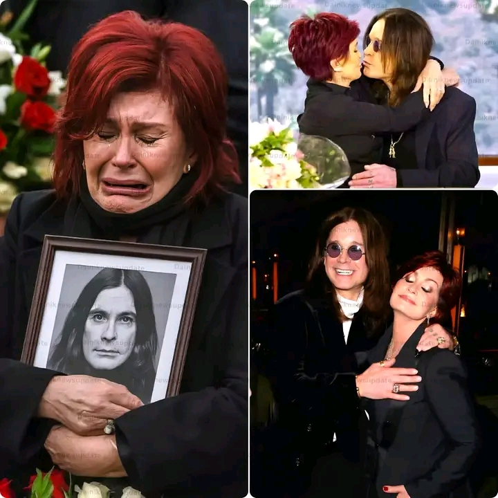 The world is saying goodbye to the Prince of Darkness — but for Sharon Osbourne, the farewell is heartbreakingly personal. As tributes pour in for Ozzy Osbourne, who has passed away at 76, Sharon opens up in a rare and emotional reflection. She shares the quiet, tender reasons she fell for the man behind the chaos