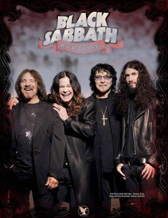 Black Sabbath an English rock band formed in Birmingham in 1968, is widely recognized as pioneers of heavy metal music. The band’s