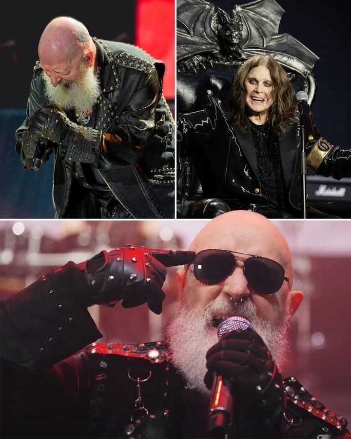 Judas Priest Just Blew the Roof Off With a Mind-Blowing “War Pigs” Cover in Tribute to Black Sabbath In a moment that sent shockwaves through the metal world