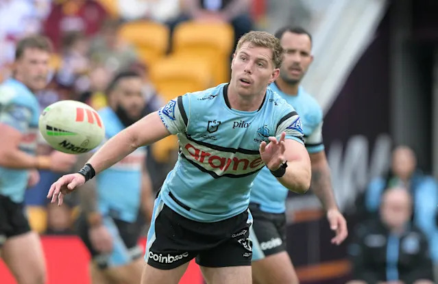 Sealed Deal: Cronulla Sharks secure deal for Blayke Brailey