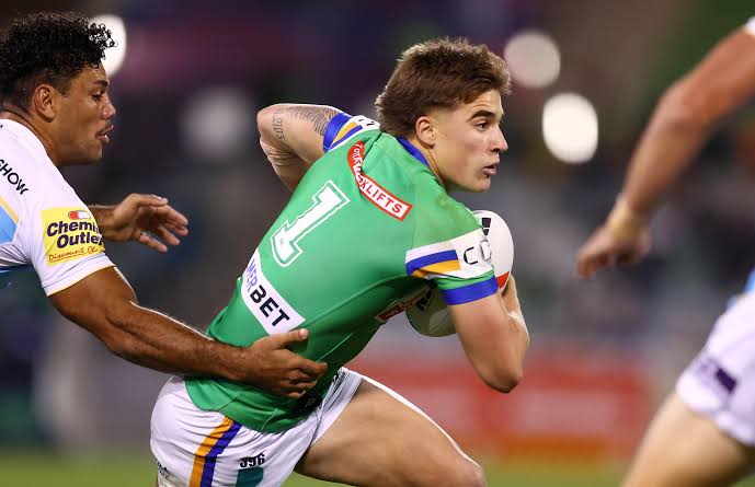 Sad News: Canberra Raiders star set to leave Club amid reports