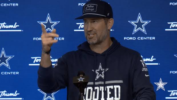 News Flash: Dallas Cowboys Head Coach Brian Schottenheimer Announces Devastating and Heartbreaking News