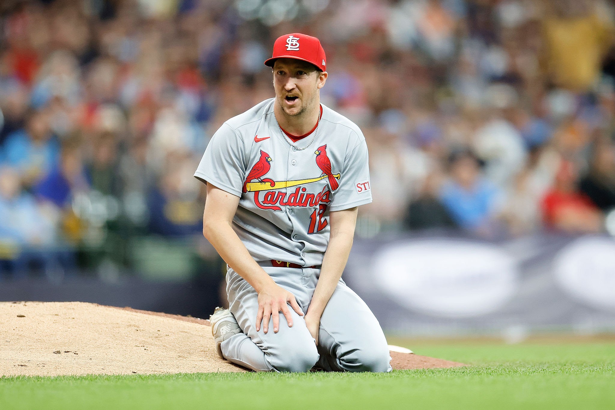 Sad News: Cardinals Set To Cut Ties With $260 Million Star After Erick Fedde DFA.