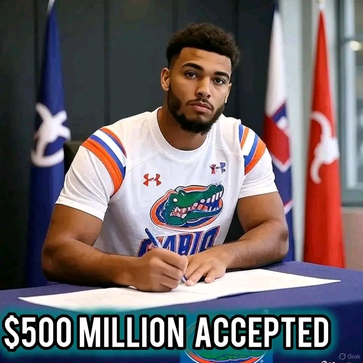 Breaking News: Florida Gators Football Secures Historic Signing of the Nation’s Top Player in a Landmark Deal