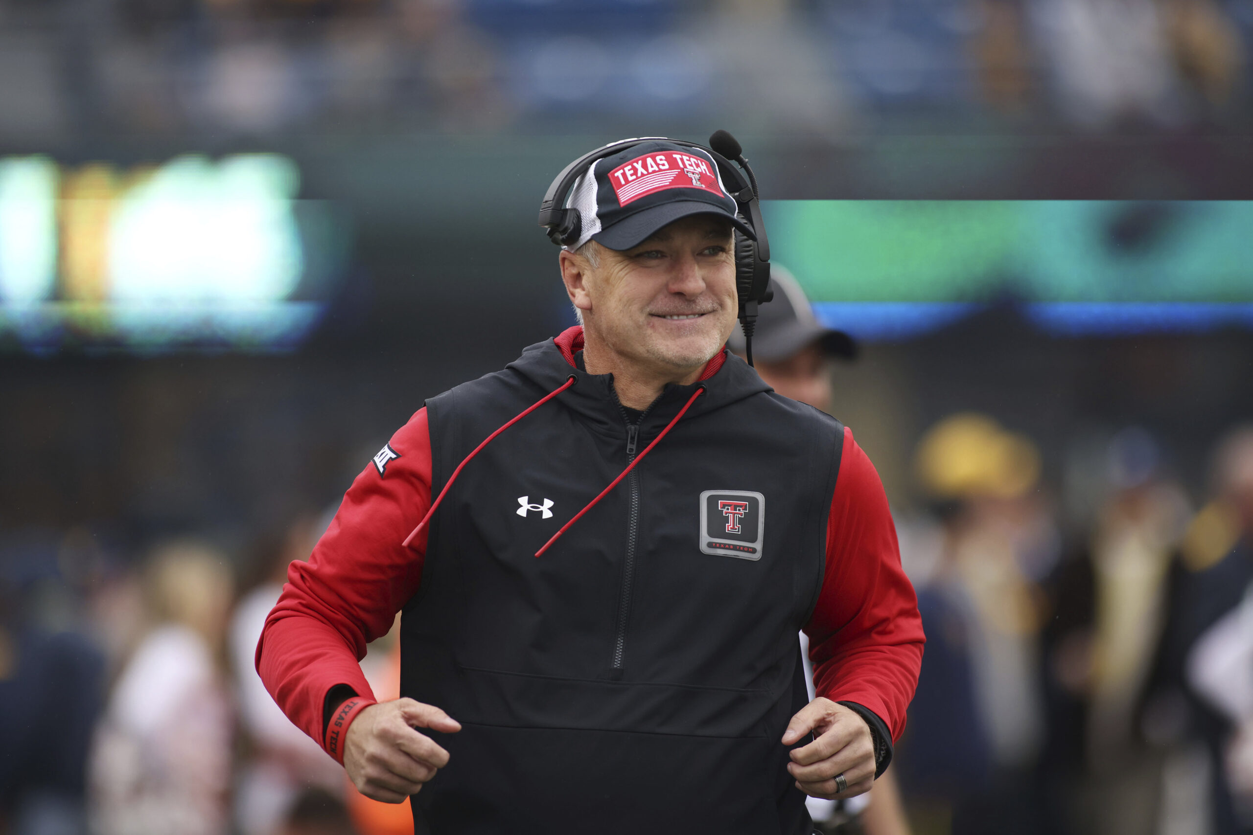 In a major recruiting win for Texas Tech football,* the Red Raiders have officially landed a *5-star athlete
