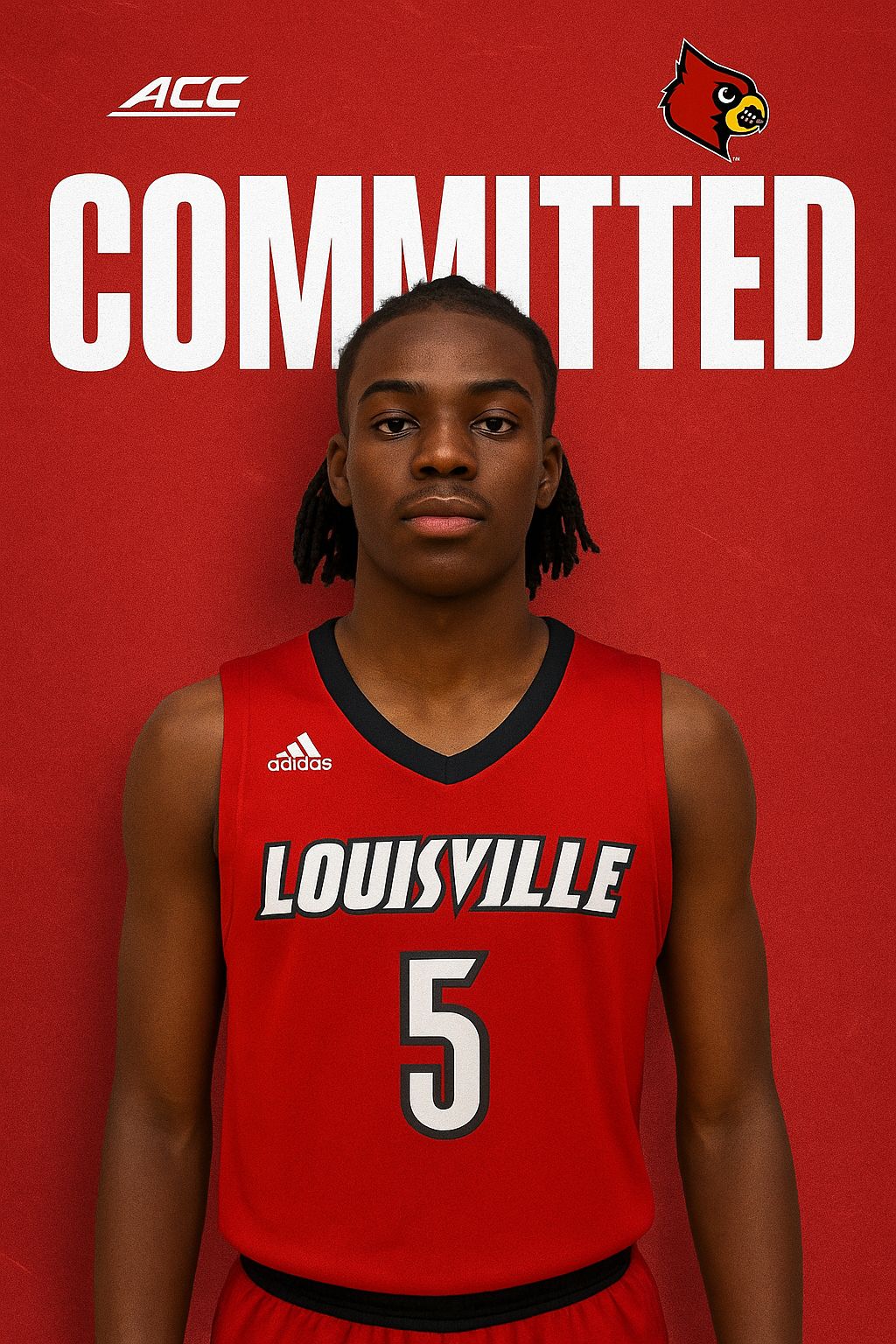 Surprise Commitment: No. 1 Ranked Shooting Guard Commits To Louisville Cardinals Basketball