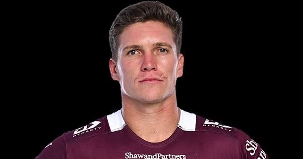 The Parramatta Eels have pulled off a *huge coup* with the signing of *Reuben Garrick